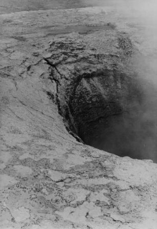 Großer Geysir, Island