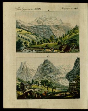 Ansichten aus der Schweiz.