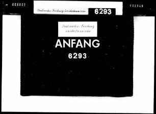 Forellenzucht im Amtsbezirk