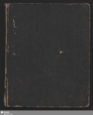5: Vorlesungen an der Universität Leipzig - Mscr.Dresd.App.471,Bd.5