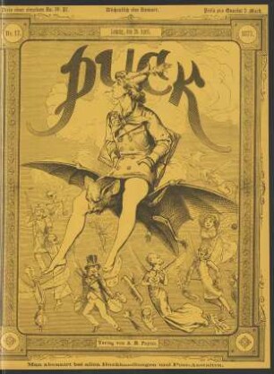 Nr. 17. Leipzig, den 29. April. 1877.