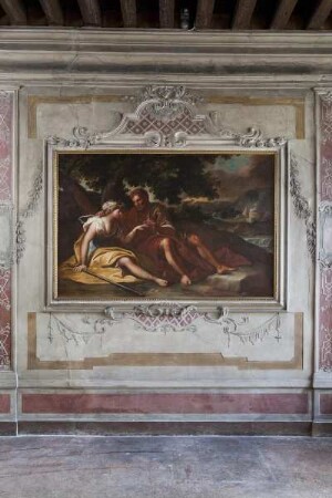 Tamar und Juda