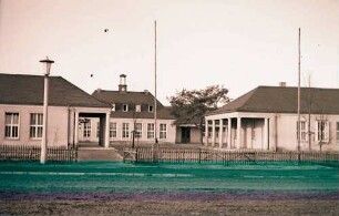 Stalinstadt/Eisenhüttenstadt: Clubhaus
