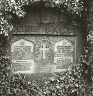Emmaus-Friedhof