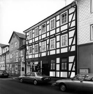 Witzenhausen, Steinstraße 8