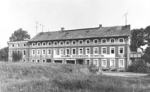 Oderwitz-Oberoderwitz. Ehem. Hamannmühle