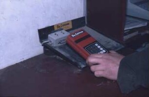 Datenübergabe an Personalcomputer / Prozessrechner
