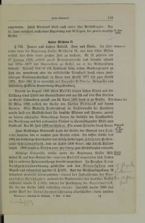 Kaiser Wilhelm II.