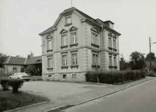 Villa, Hörnitz