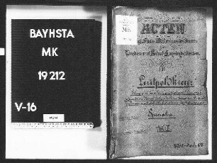 "Luitpoldkreuz" Ehrenzeichen für 40jährige Dienstzeit. - Spezialia -.