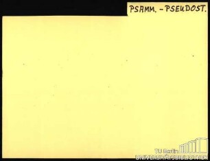 103: PSA-QUA