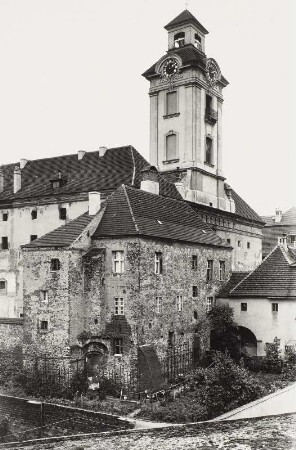 Sorau, Schloss Biberstein