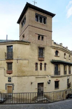 Casa del Rey Moro