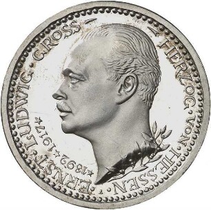 Kaiserreich: Hessen 1917