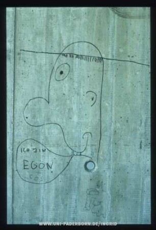 ICH BIN EGON