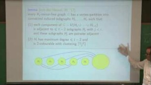 Tutorial on defective and clustered graph colouring