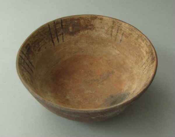 Clay bowl