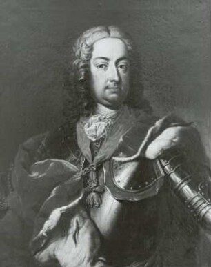 Bildnis des Franz Stephan von Lothringen