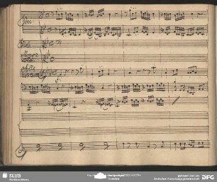 Aria: "Se vò tra musici"