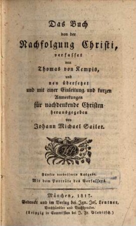 Nachfolge Jesu Christi