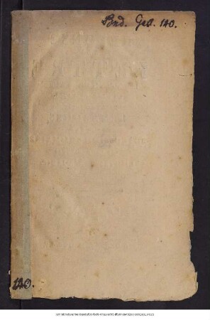 Antwort auf den in die Utrechtischen Zeitungen vom 8. Sept. 1755. eingerückten Brief : mit Anmerkungen, über die summarische Untersuchung der alten Grenzen von Acadien