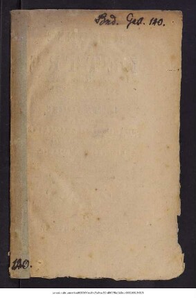 Antwort auf den in die Utrechtischen Zeitungen vom 8. Sept. 1755. eingerückten Brief : mit Anmerkungen, über die summarische Untersuchung der alten Grenzen von Acadien