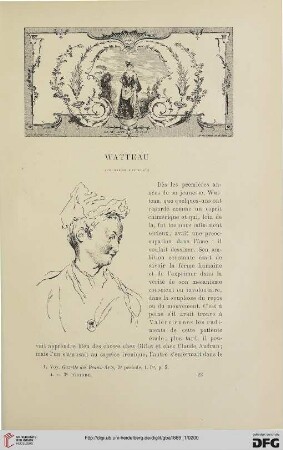 3. Pér. 1.1889: Watteau, 2