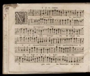 Musica cum Musis, cum secunda parte