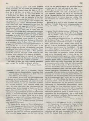 242-243 [Rezension] Cladder, Hermann J., In der Schule des Evangeliums