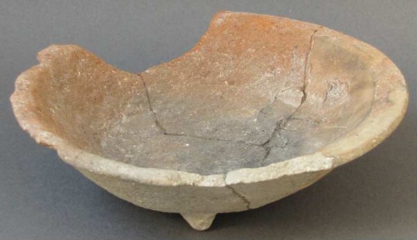 Clay vessel