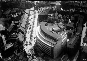 Chemnitz, Kaufhaus