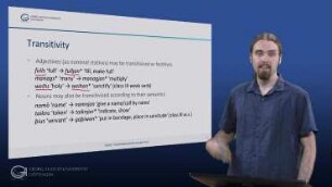 Gothic – Morphosyntactic structures, Part 2: Arguments and Valency
