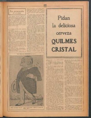 La persecución