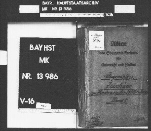 Jugendpflege. Zuschüsse zur Förderung der Hitlerjugend.