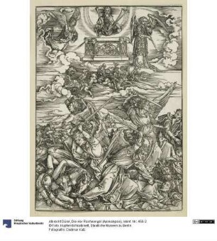 Die vier Racheengel (Apokalypse)