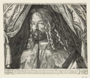 The true portraiture of Albertus Durers
