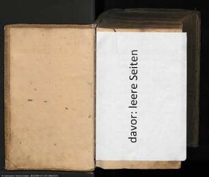 Erbbuch des Amtes Liebenwerda