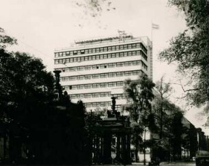 Hochhaus Kathreiner, Berlin, ohne Datum