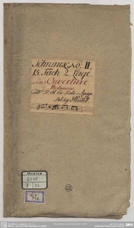 Suites - Mus.2410-F-32 : strings, bc, woodwinds, cor (2)