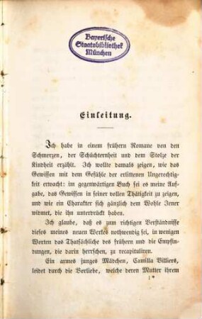 Die Fledermaus : Roman von L. Ulbach. Einzig berechtigte deutsche Uebersetzung, 1