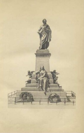 Mendelssohn-Denkmal