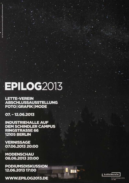 EPILOG 2013