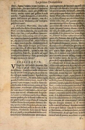 Delle Pratiche Di Meditationi Per auanti, e doppo la Santissima Communione : Sopra tutt' i Vangeli dell'Anno ... ; Divise In Sette Parti, 2