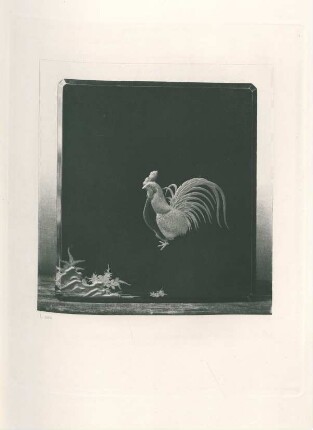 [Suzuri-Bako. (Lacquer, No. 220)]