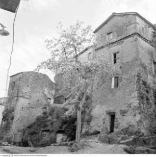 Mittelalterliches Haus