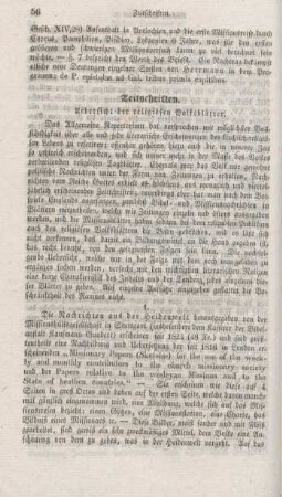 56-64 Zeitschriften