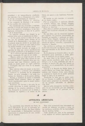 Antología americana de Paul Ollendorf