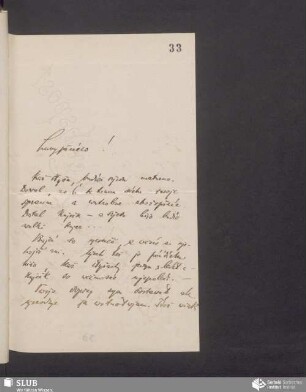[list wot: Mikławš Andricki, 10.07.1899]
