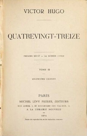 Quatrevingt-treize, 3