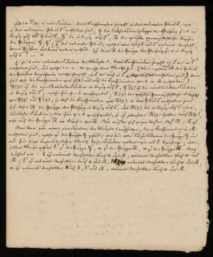 Bl. 34 - 49: [Manuskript ohne Titel]